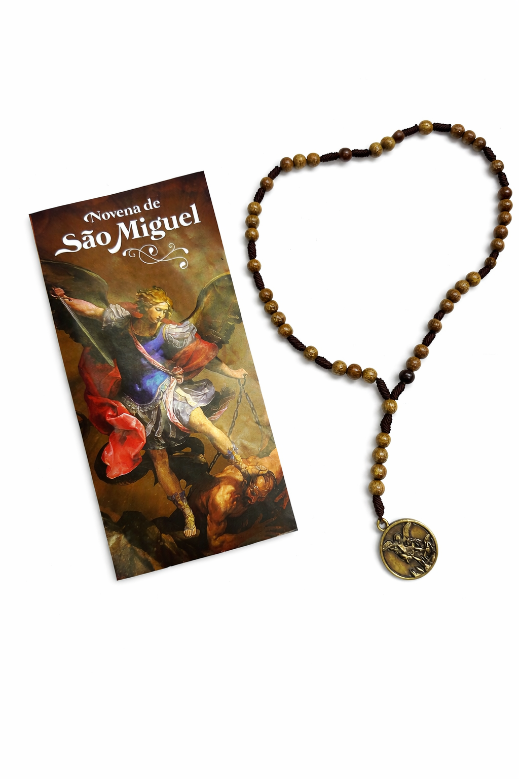 Terço São Miguel com Novena