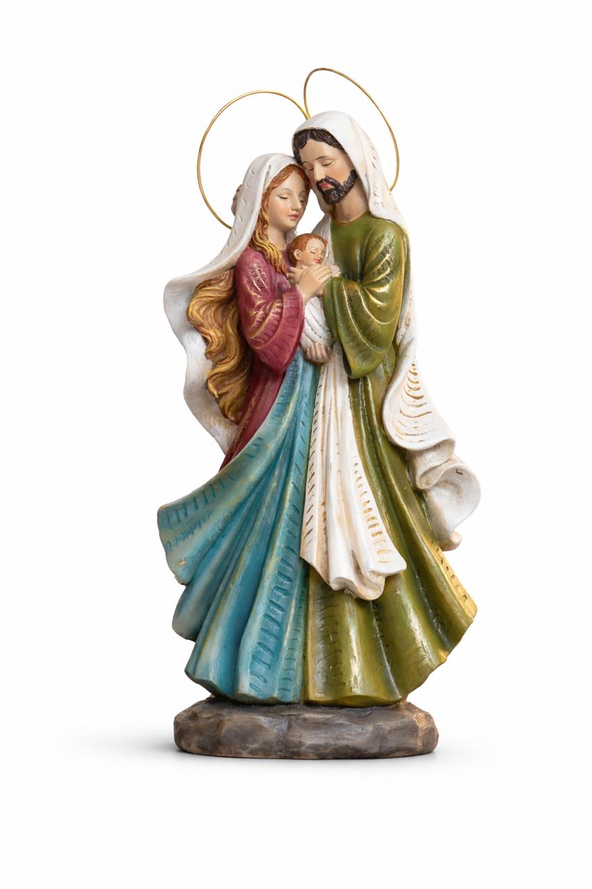 Imagem Sagrada Família 40 CM