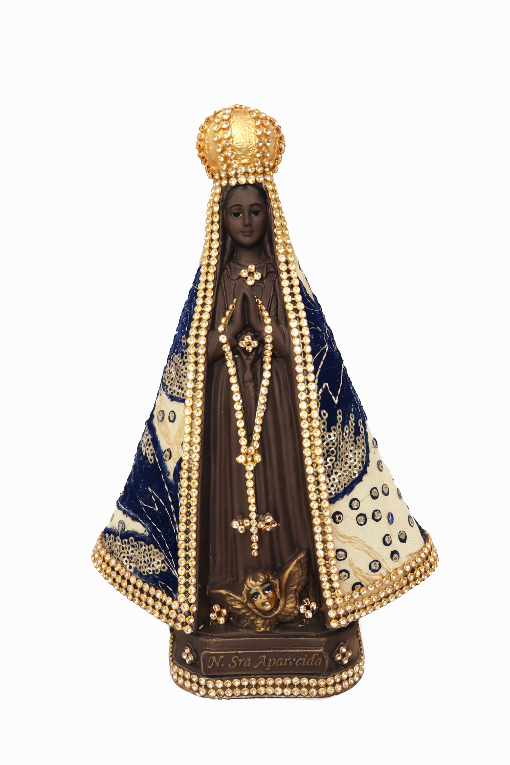 Imagem de Nossa Senhora Aparecida 20 CM