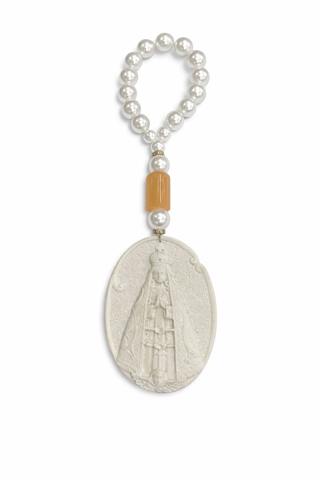 terço de Nossa Senhora em Resina