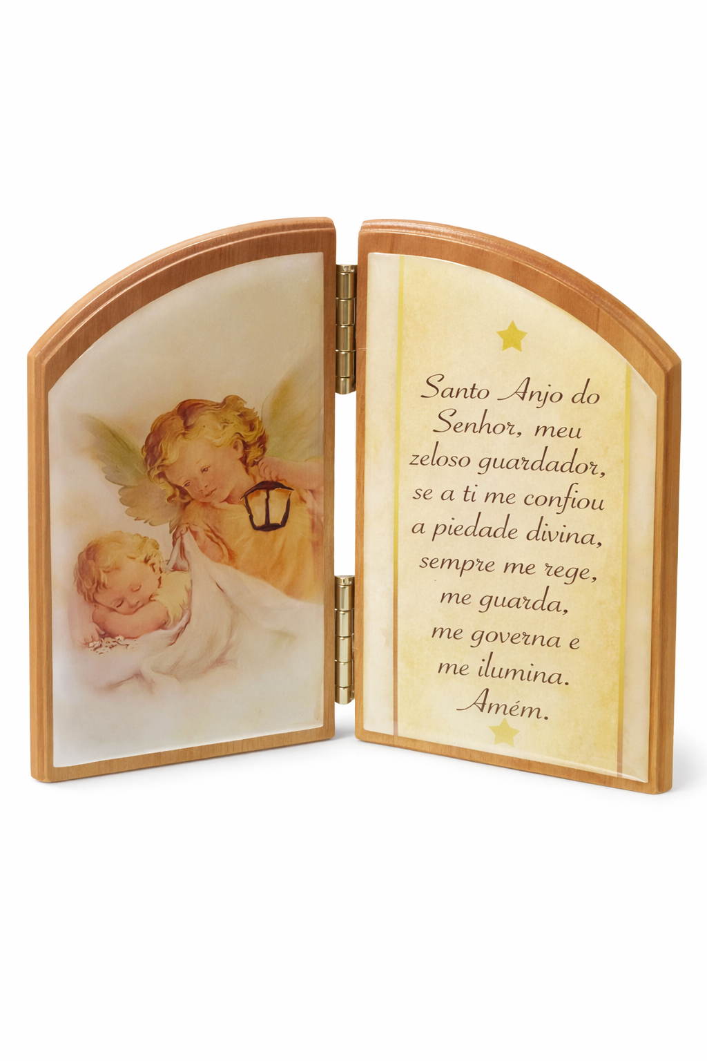 Oratório de Mesa Anjo da Guarda