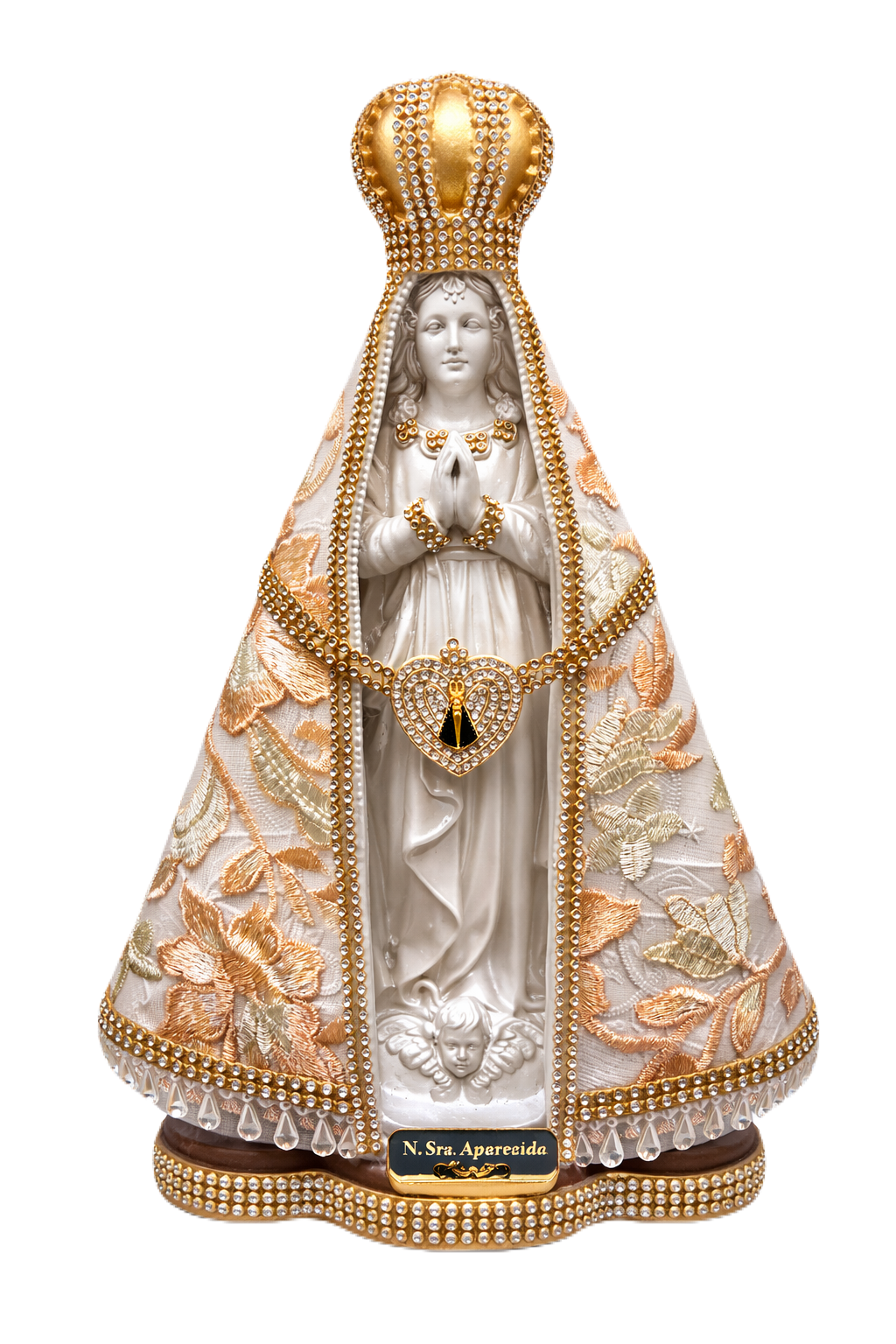 Imagem de Nossa Senhora Aparecida 40 CM