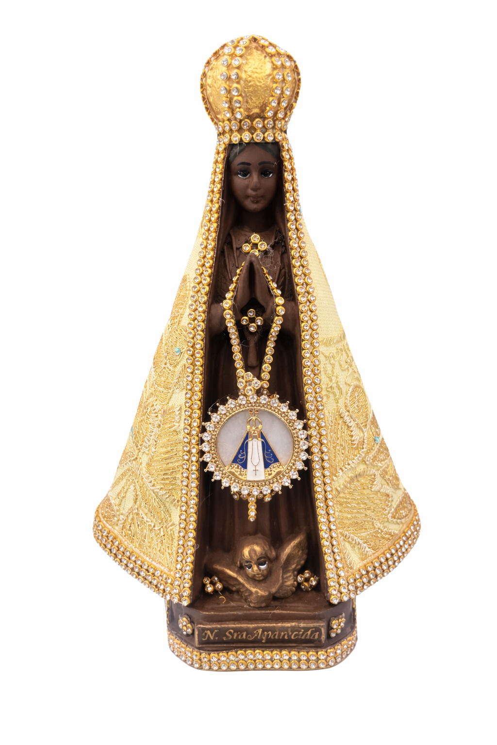 Imagem de Nossa Senhora Aparecida 20 CM