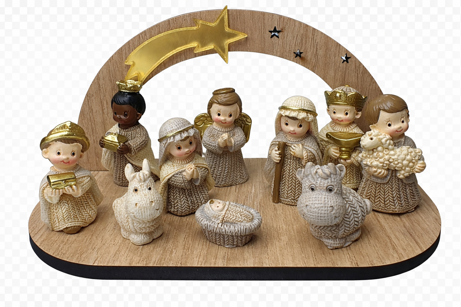 Presépio Decorativo Natalino