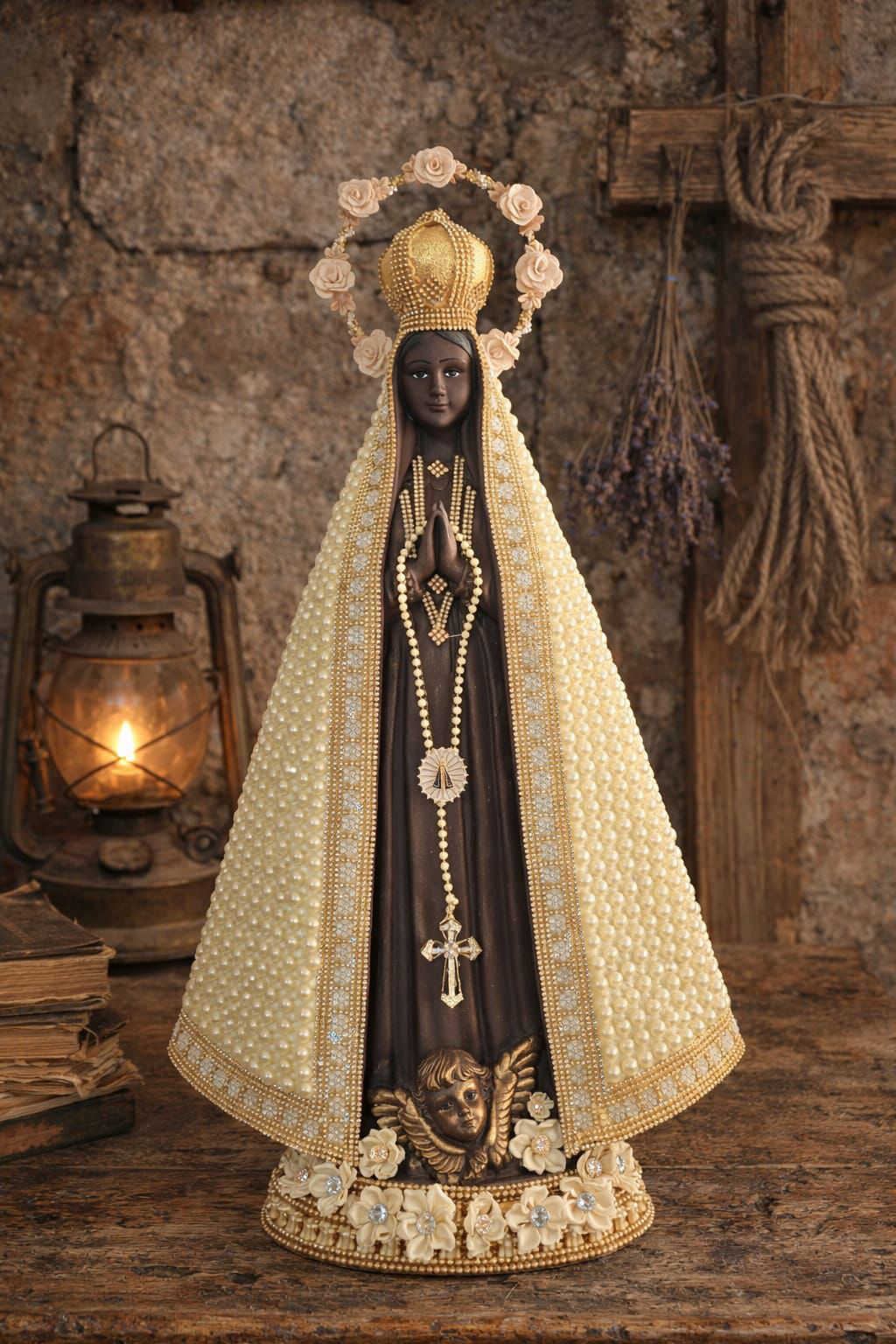 Imagem de Nossa Senhora Aparecida 60 CM