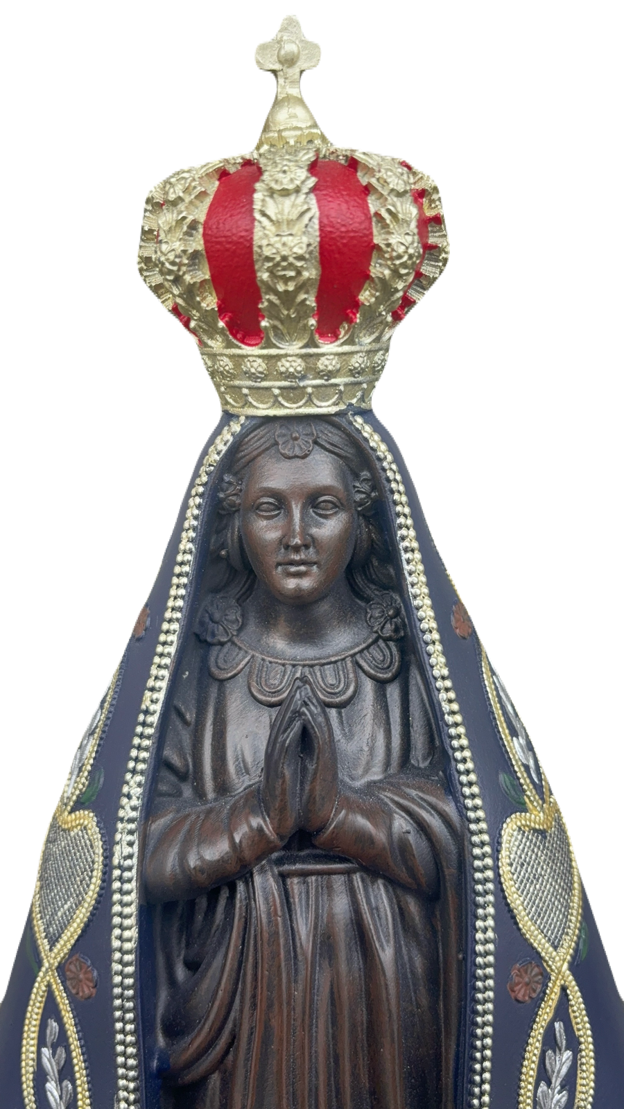 Imagem de Nossa Senhora Aparecida 30 cm