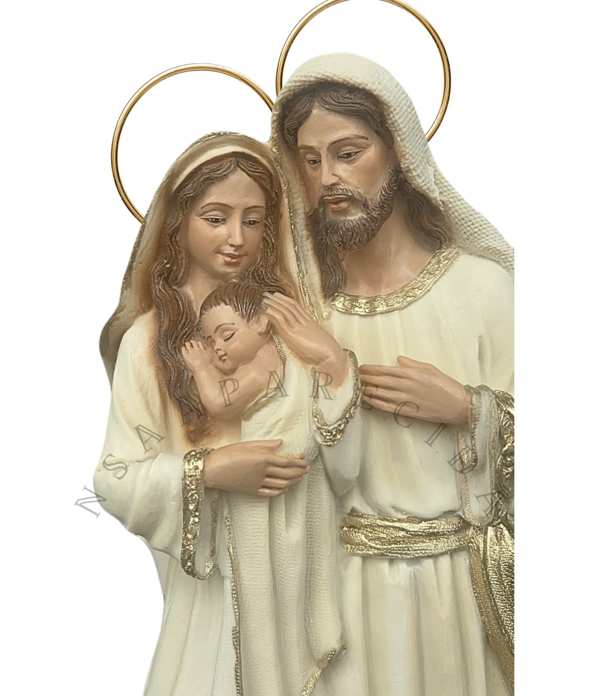 Imagem Sagrada Família 20 cm