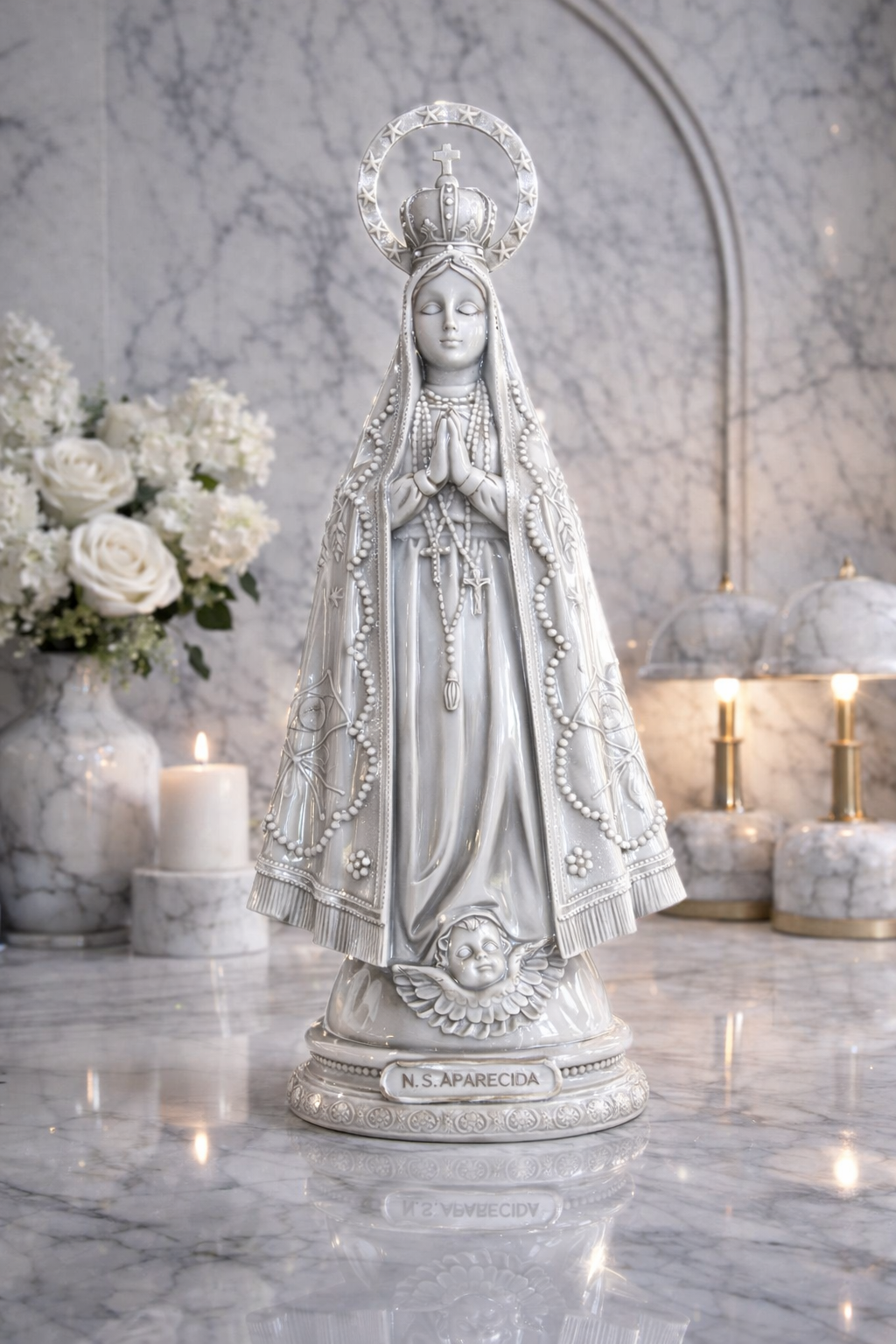 Imagem Nossa Senhora Aparecida Resplendor