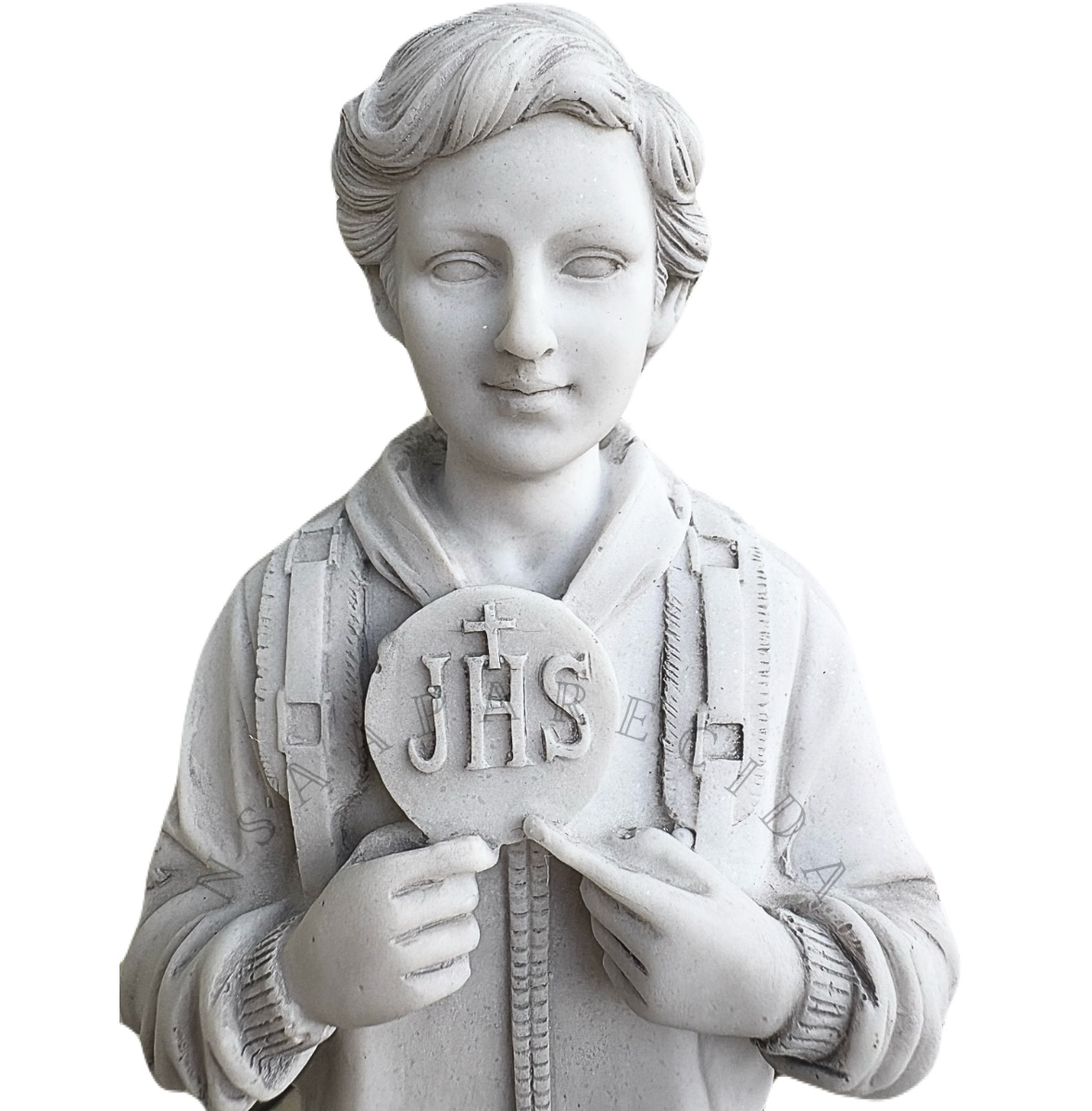 Estátua de Carlo Acutis 15 cm