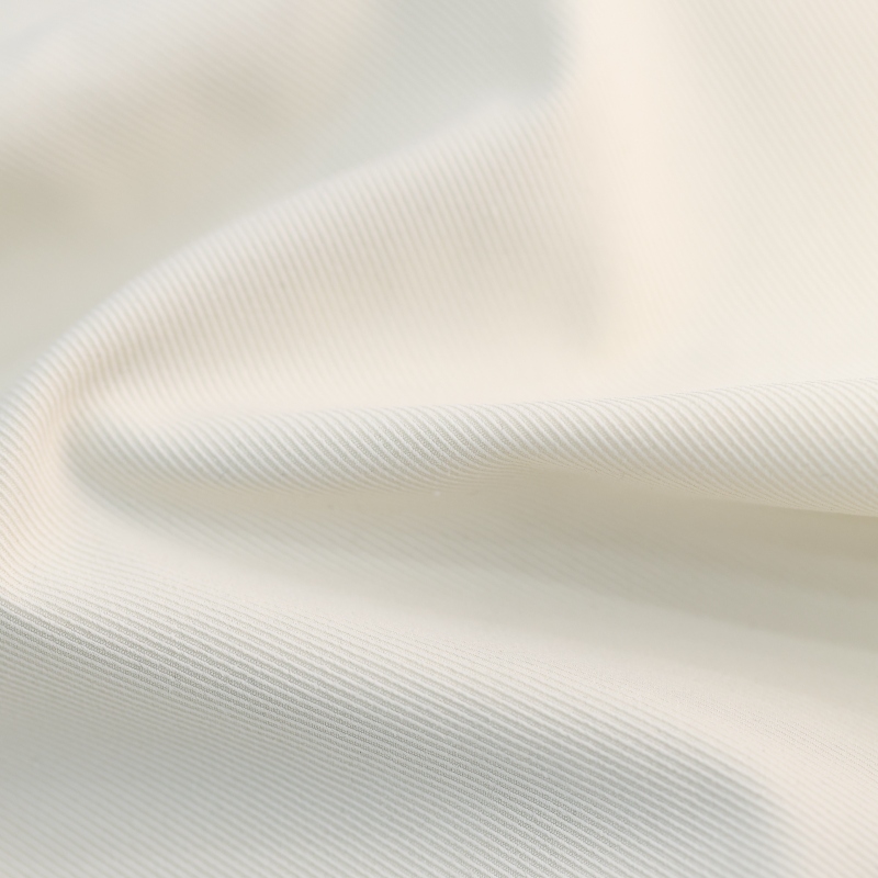 Heavy-Duty Cotton-Touch Cavalry Twill