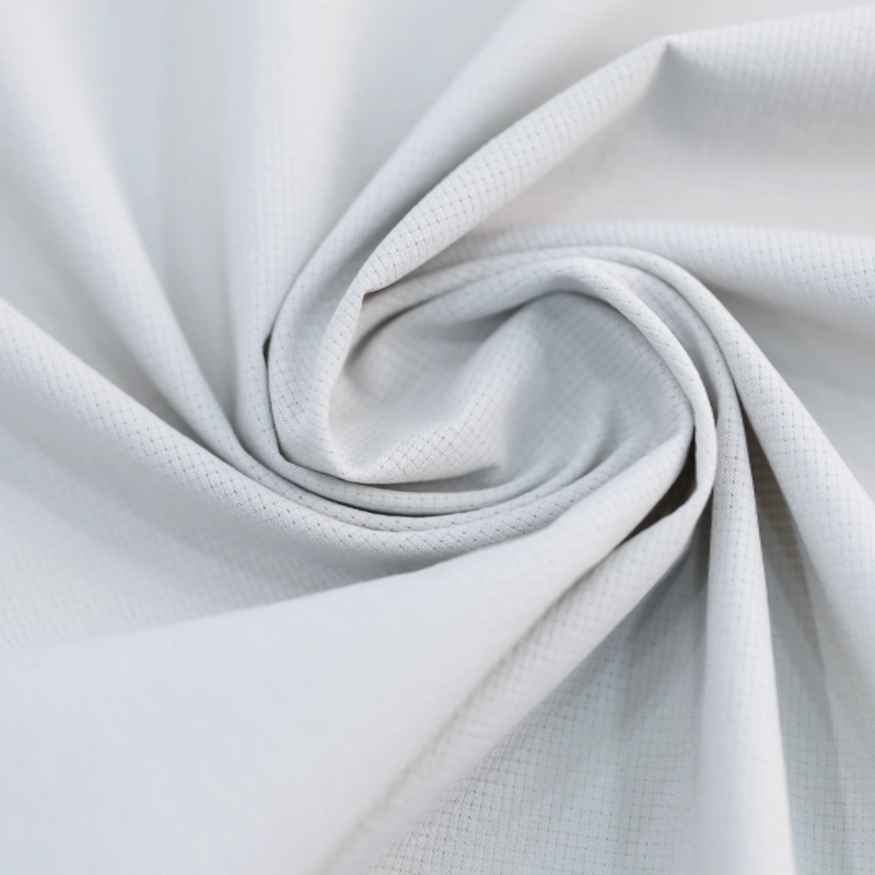 Nylon 4-Way Stretch Plain Fabric