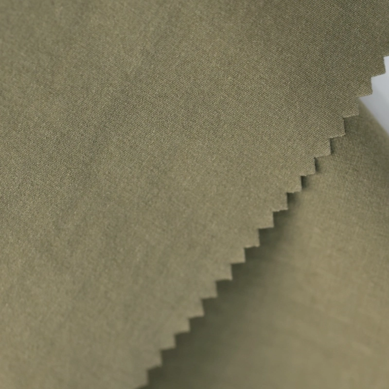 Mid-Weight Cotton-Touch Technical Polyester