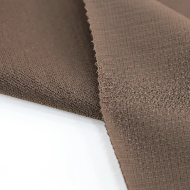 Nylon 4-Way Stretch Mountaineering Fabric