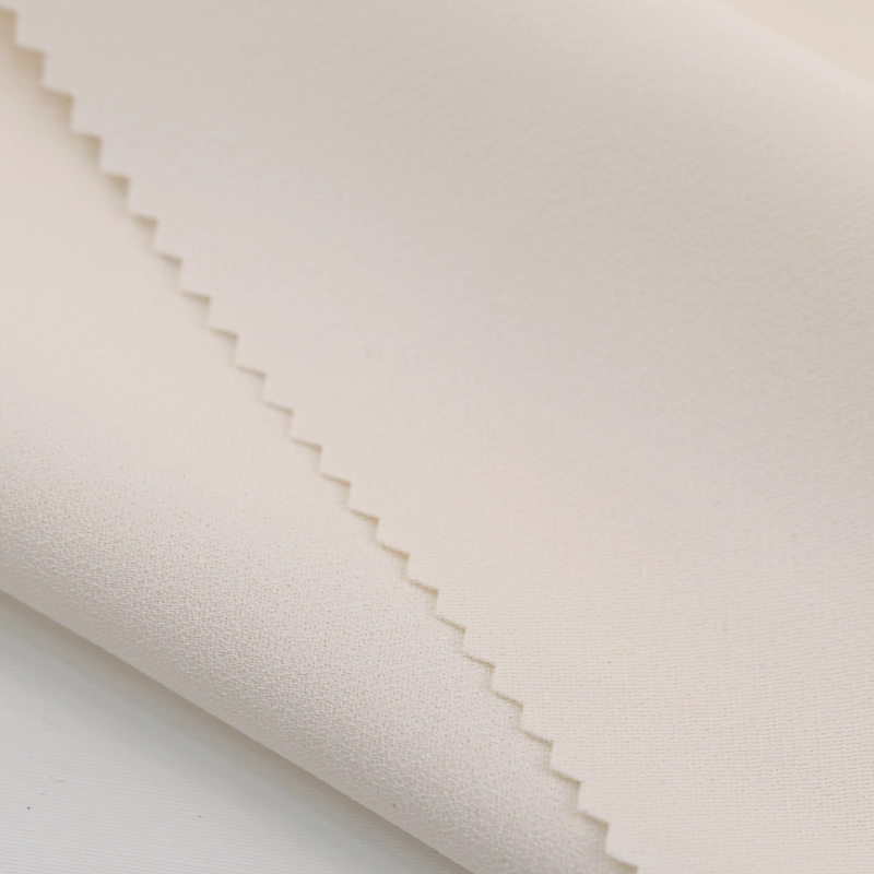 Polyester Satin Fashion Fabric