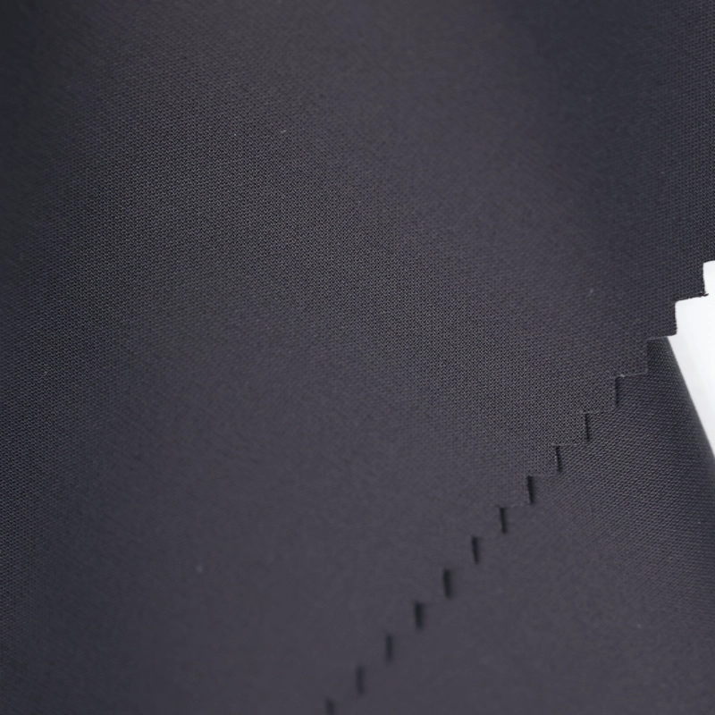 Nylon 4-Way Stretch Plain Fabric