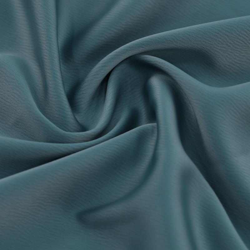 Polyester 4-Way Stretch Satin