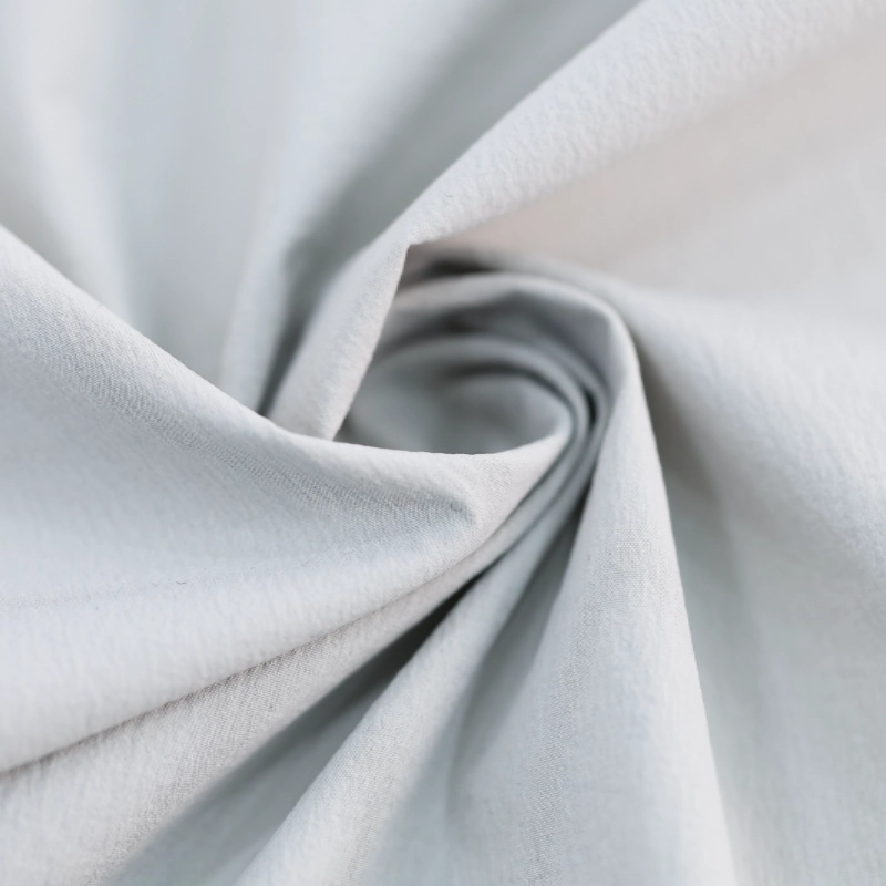 Nylon 4-Way Stretch Plain Fabric