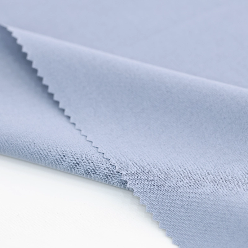 Polyester Plain Fashion Fabric