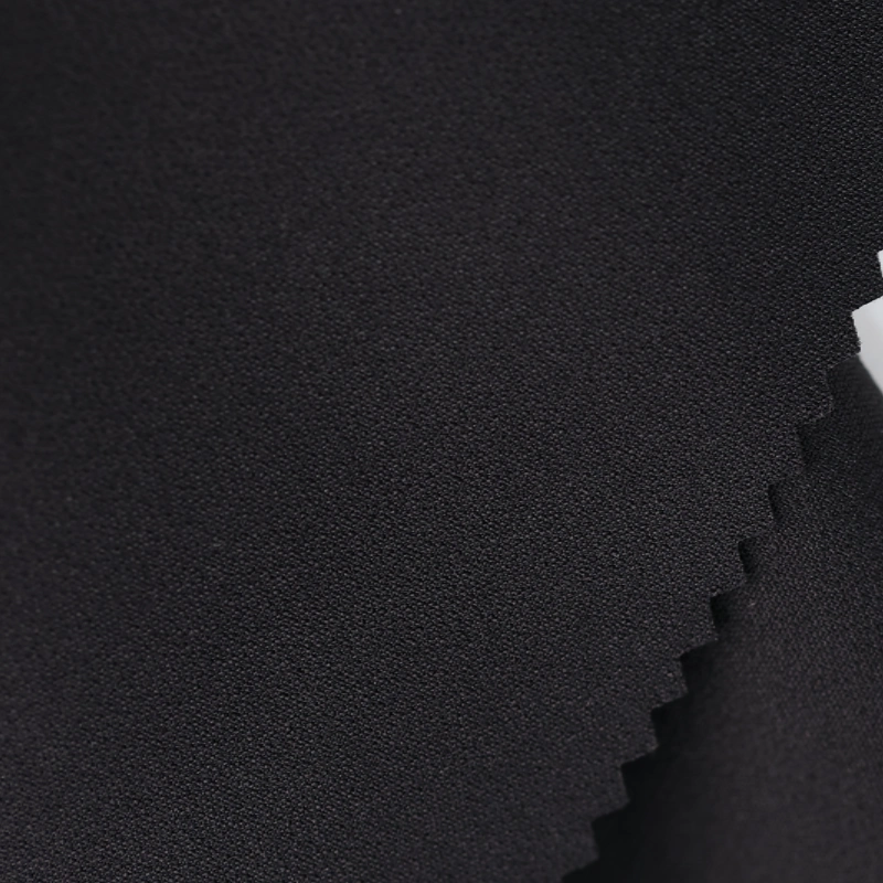 Nylon 4-Way Stretch Double Layer Fabric