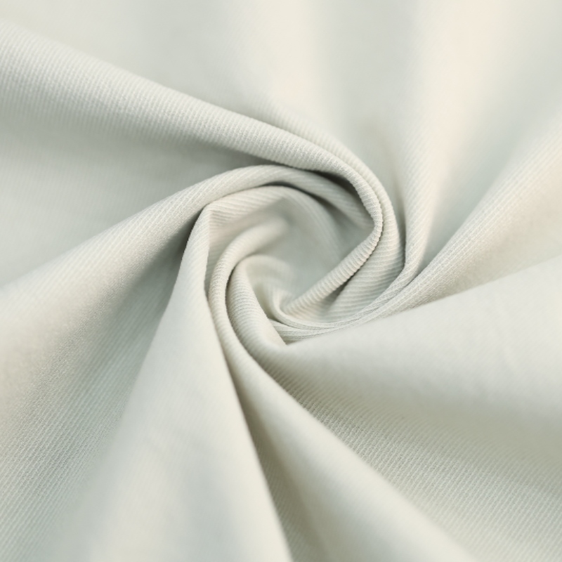 Technical Cotton-Touch Cavalry Twill