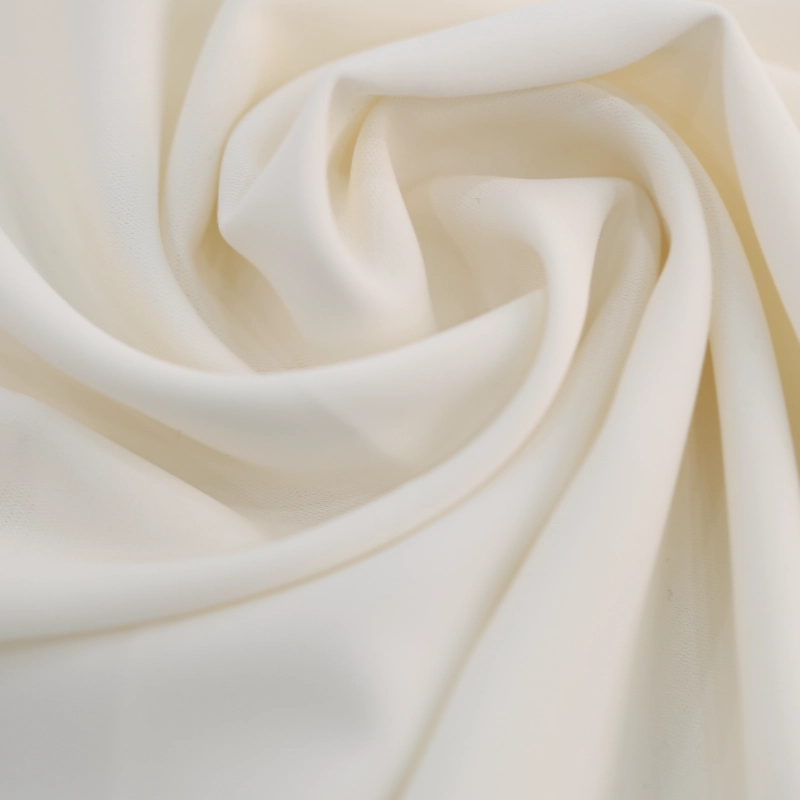 Polyester Crepe Fashion Fabric