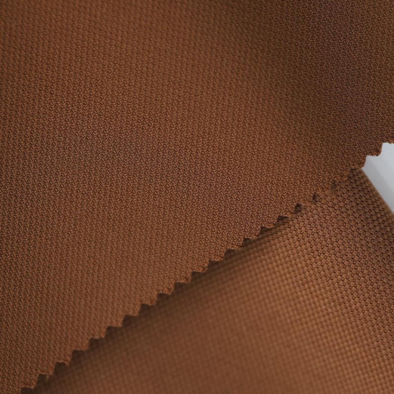Heavyweight Technical Cotton-Touch Micro-Jacquard