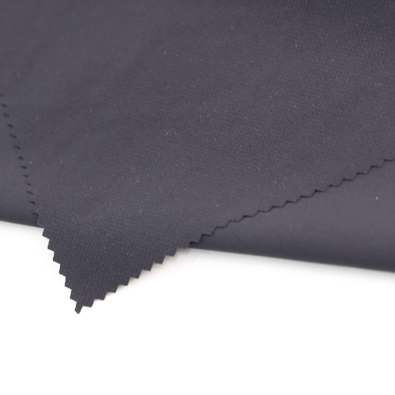 Nylon 4-Way Stretch Mini Jacquard Fabric