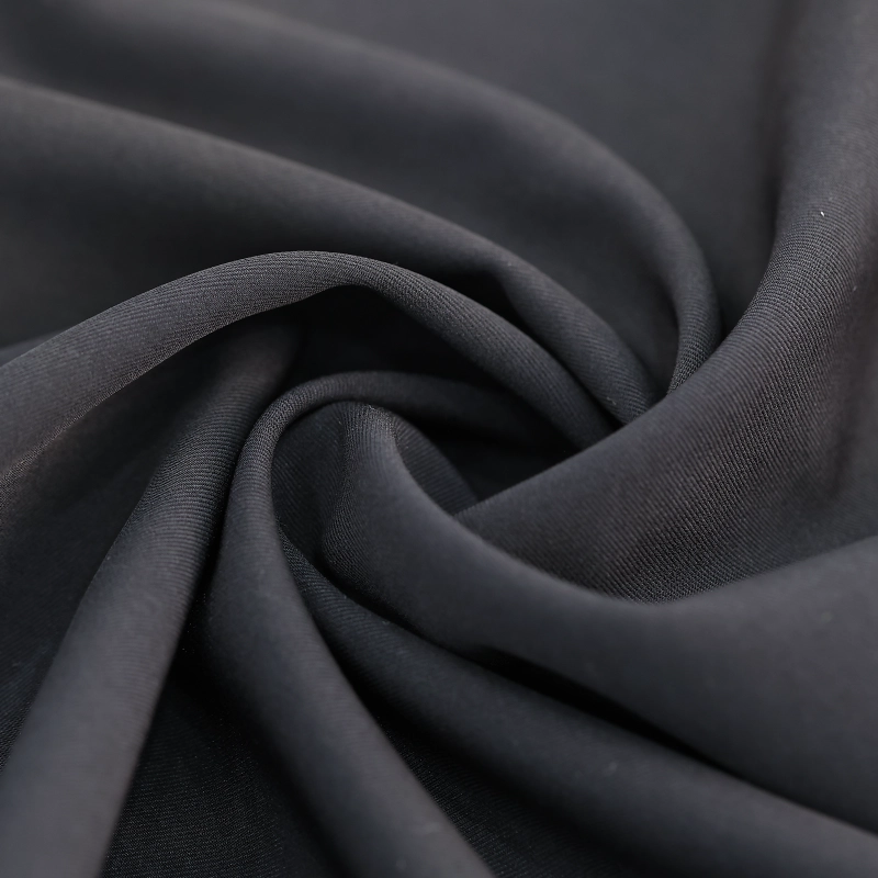 Polyester 4-Way Stretch Twill