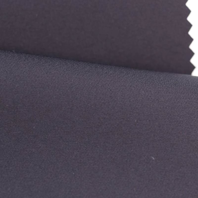 Nylon 4-Way Stretch Double Layer Fabric