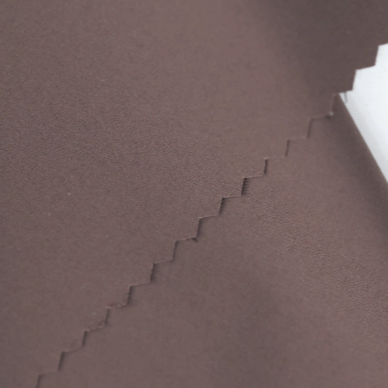 Nylon 4-Way Stretch Plain Fabric