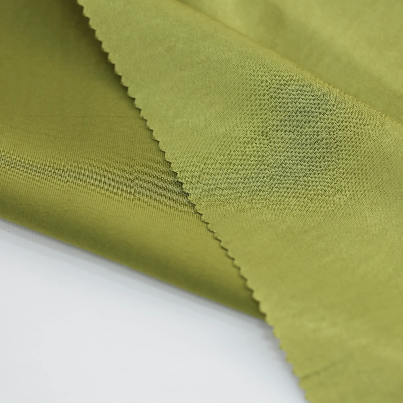 Polyester Satin Fashion Fabric