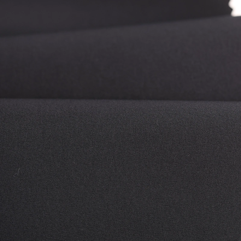 Nylon 4-Way Stretch Plain Fabric
