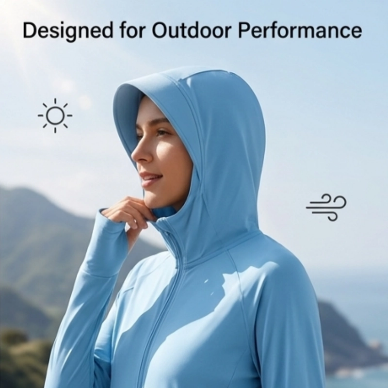 Nylon 4-Way Stretch Twill (UV Protection)