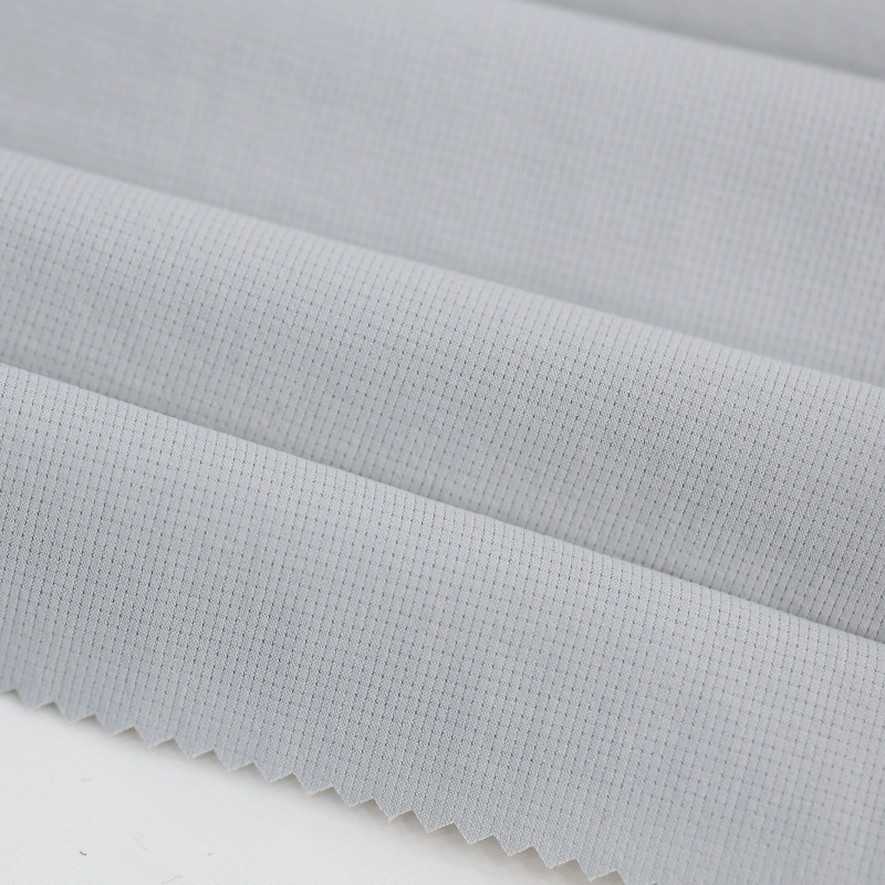 Nylon 4-Way Stretch Plain Fabric