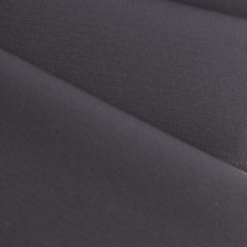 Nylon 4-Way Stretch Plain Fabric