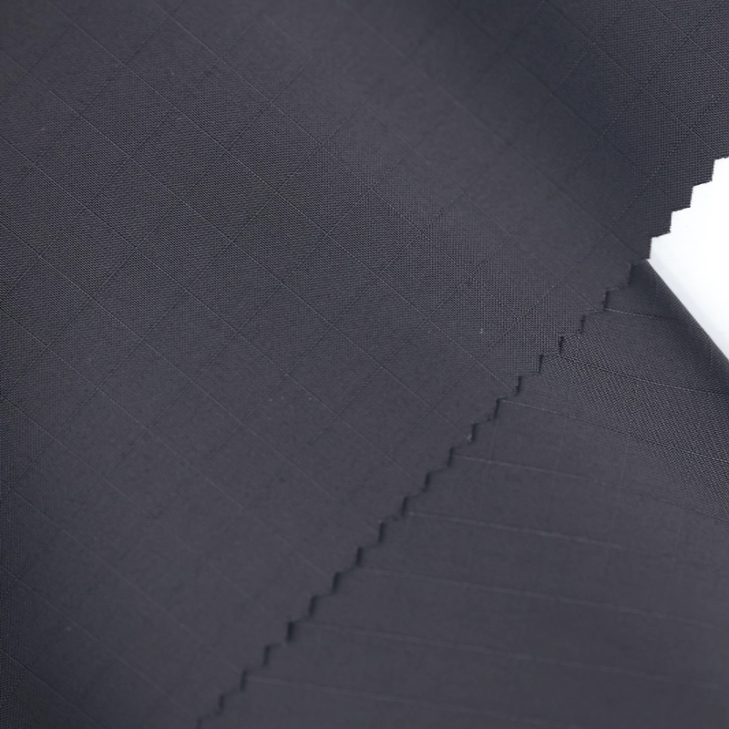 Nylon 4-Way Stretch Plain Fabric