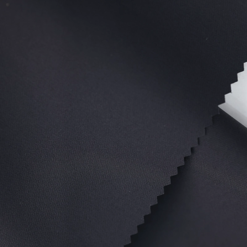 Nylon 4-Way Stretch Double Layer Fabric