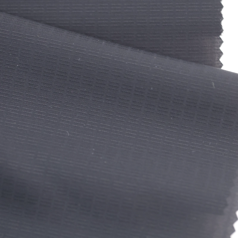 Nylon 4-Way Stretch Mini Jacquard Fabric