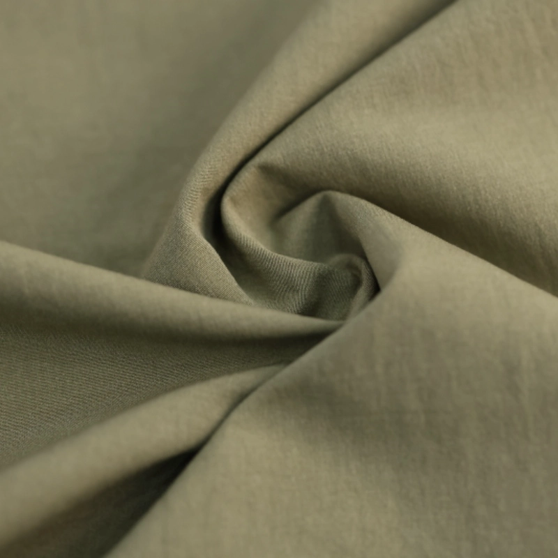 Mid-Weight Cotton-Touch Technical Polyester