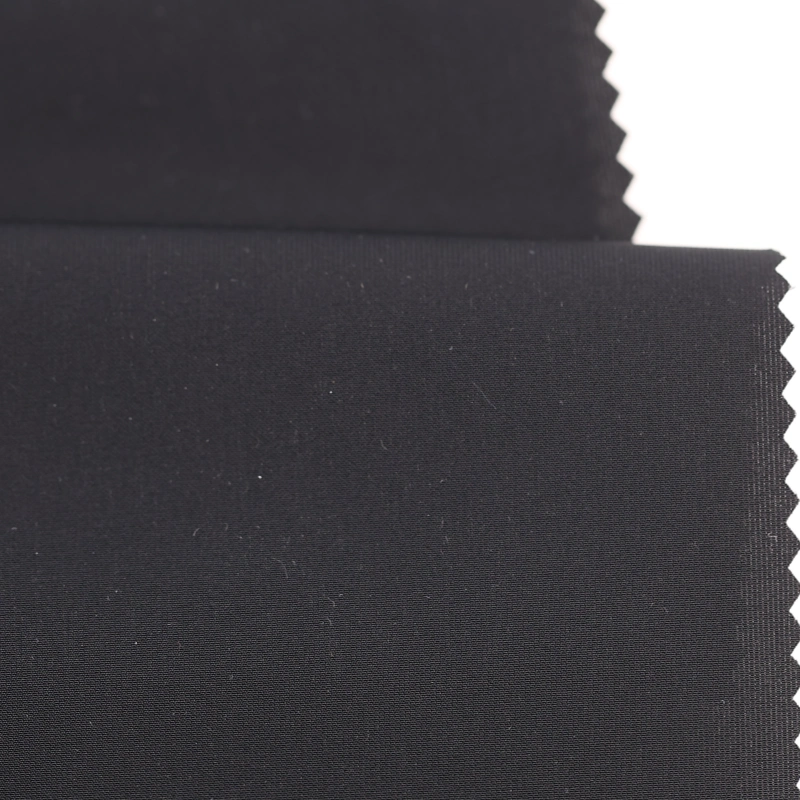 Nylon 4-Way Stretch Plain Fabric