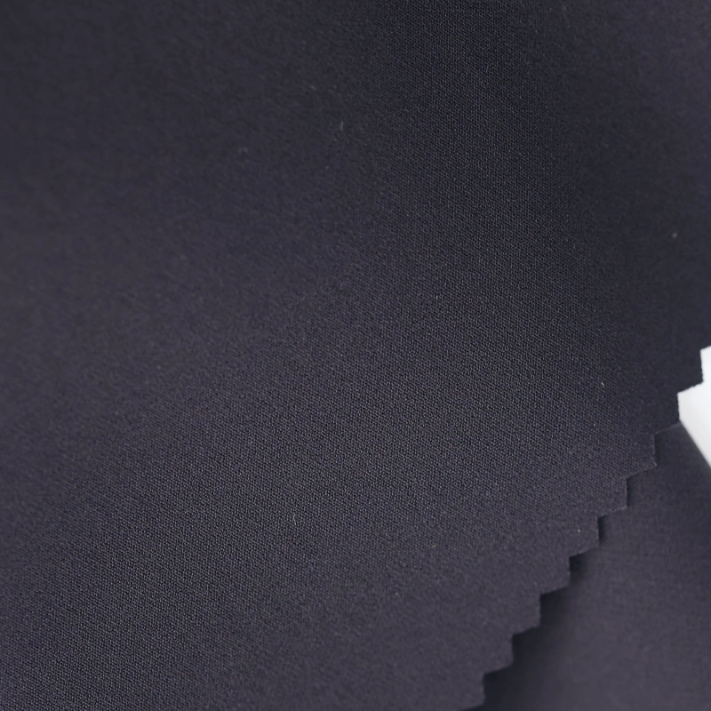Nylon 4-Way Stretch Double Layer Fabric