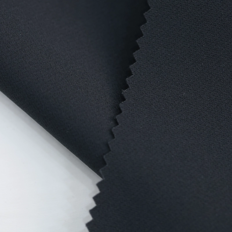 Nylon 4-Way Stretch Double Layer Fabric