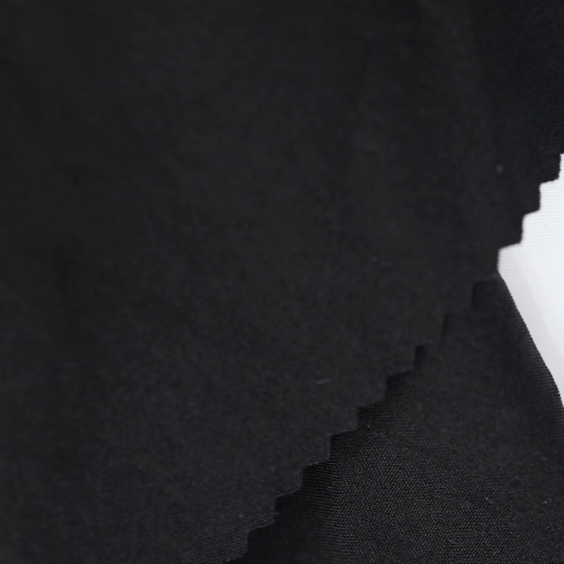 Nylon 4-Way Stretch Plain Fabric
