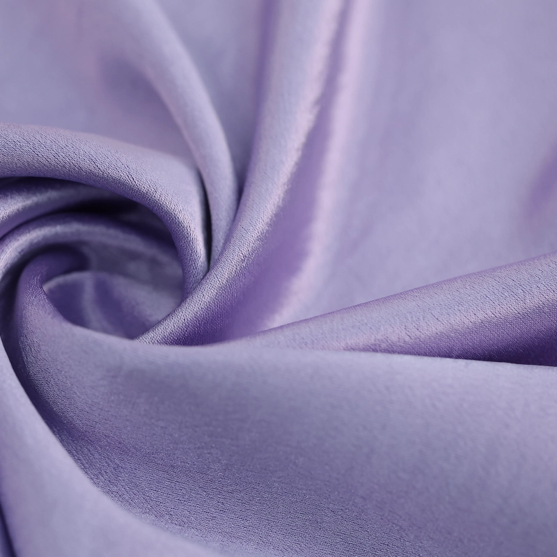 Polyester Satin Fashion Fabric