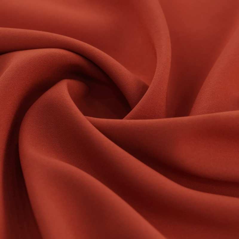 Polyester Plain Fashion Fabric （CEY）