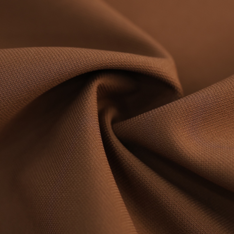 Heavyweight Technical Cotton-Touch Micro-Jacquard