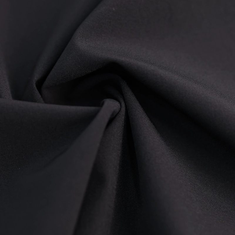 Nylon 4-Way Stretch Plain Fabric