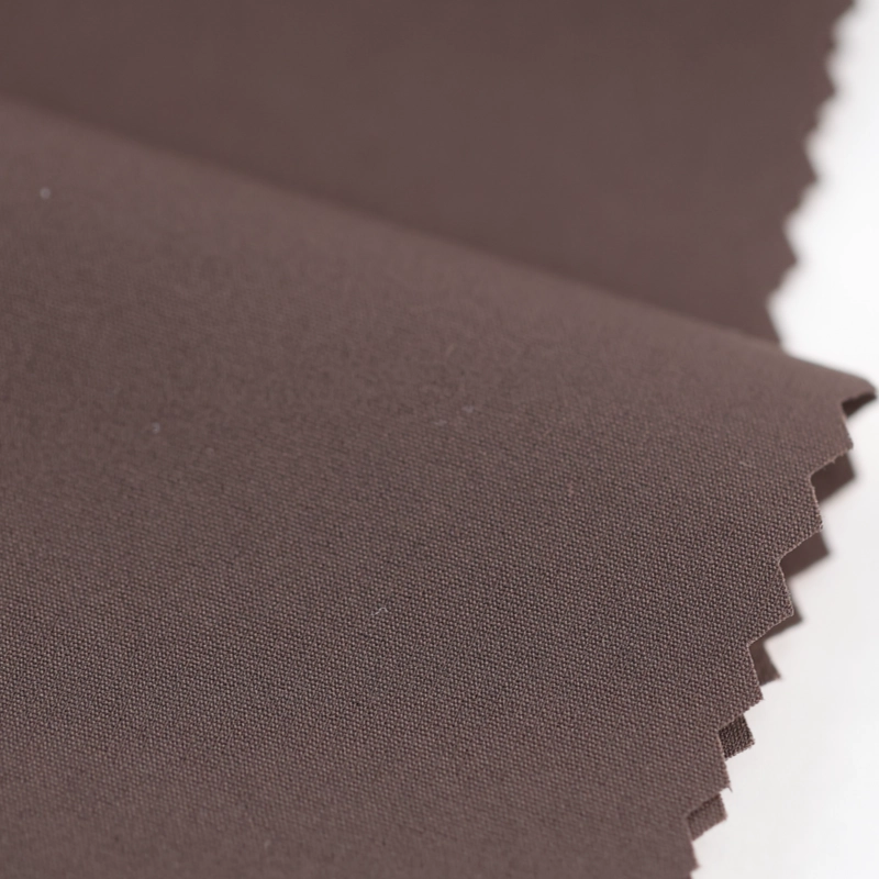 Nylon 4-Way Stretch Plain Fabric