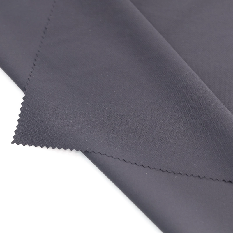 Nylon 4-Way Stretch Mini Jacquard Fabric