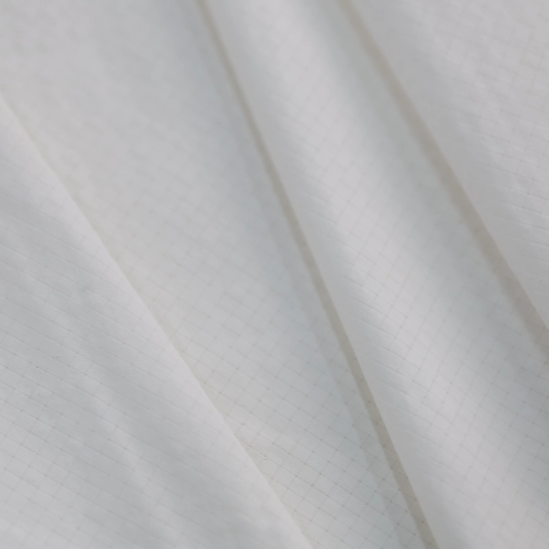 Nylon 4-Way Stretch Plain Fabric